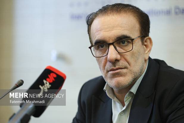 روایت رئیس زاده از درمان مجروحان عملیات تروریستی در روزهای اخیر