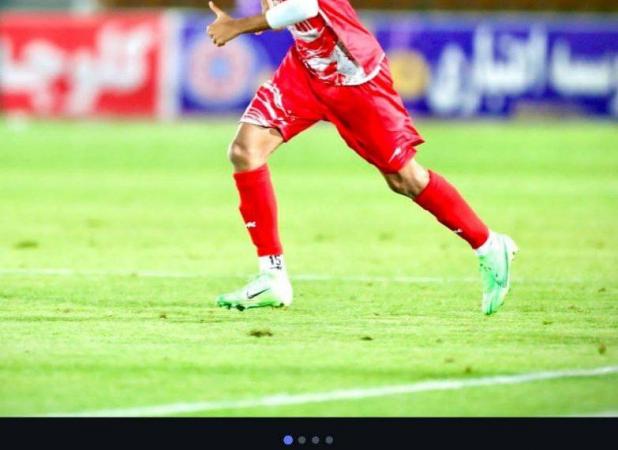 هافبک جوان با انتشار پستی از پرسپولیس جدا شد