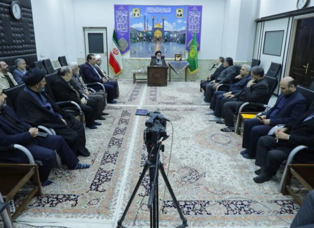 گزینش صحیح، زمینه‌ساز افزایش اعتماد عمومی به نظام اسلامی است