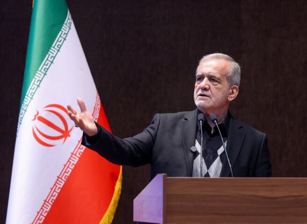 پزشکیان: نماز زمانی اقامه می‌شود که مدیران متعهد به حقوق مردم باشند