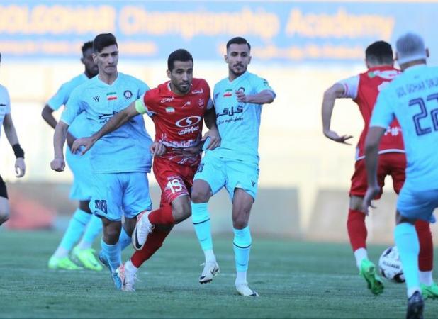 واکنش باشگاه گل‌گهر به حواشی دیدار با پرسپولیس