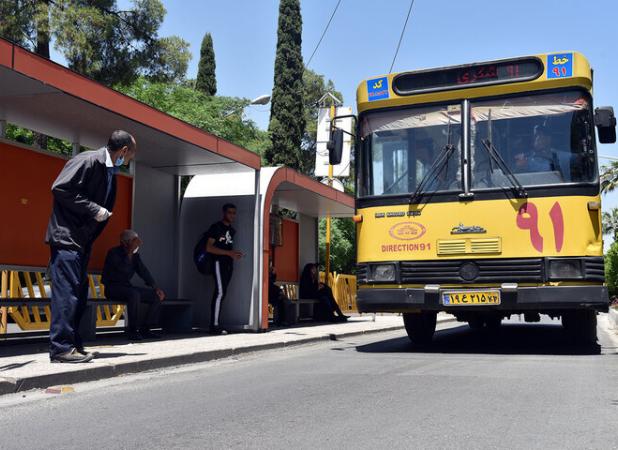 اتوبوس‌های فرسوده شیراز و مردمی که دیگر تحمل ندارند