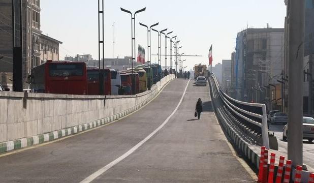 طرح جامع ترافیک شهرکرد وارد فاز اجرایی شد 