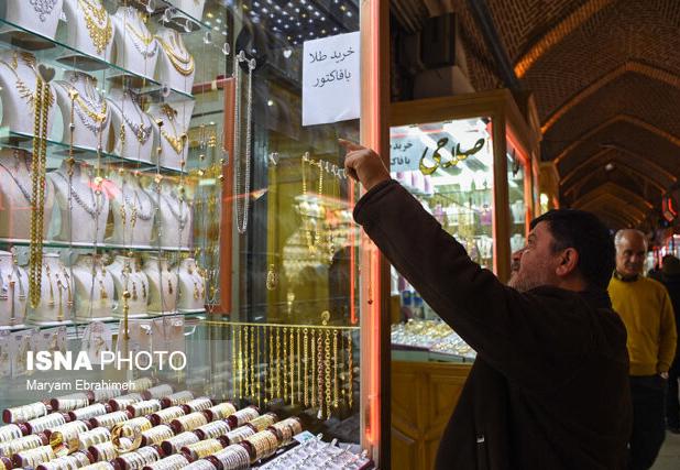 قیمت طلا و سکه تحت تاثیر بازار جهانی