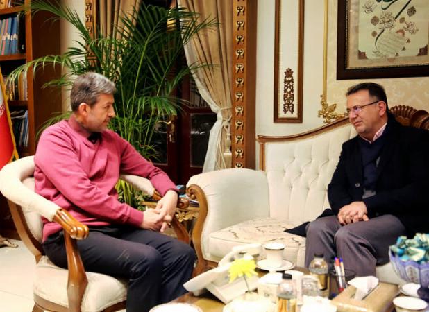 اصفهان می‌تواند محور توسعه همکاری‌های ایران و گرجستان باشد