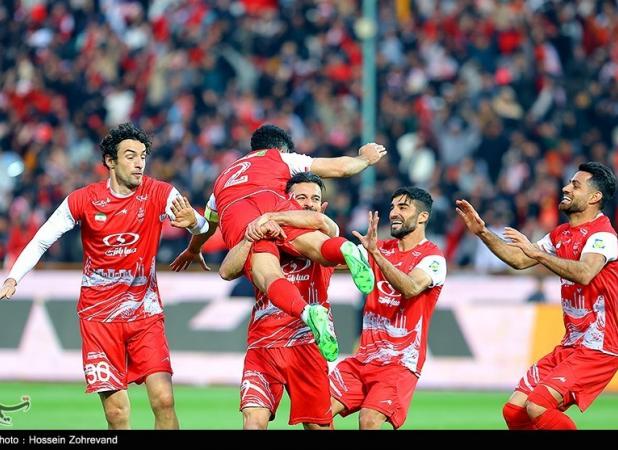 سهم ویژه برندگان بزرگ در تیم منتخب هفته هفدهم لیگ برتر