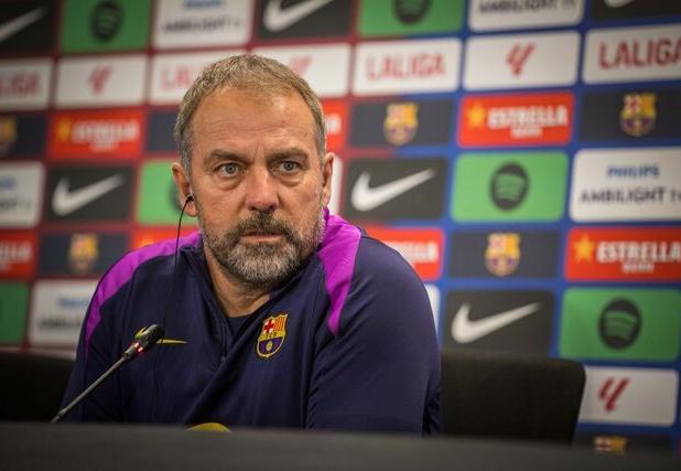 واکنش فلیک به کسب سه‌گانه و بازگشت تراشتگن