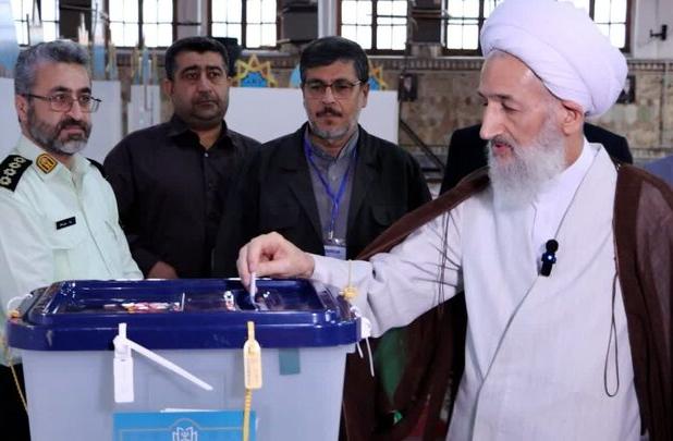 حضور باشکوه در انتخابات سبب ایران قوی می شود