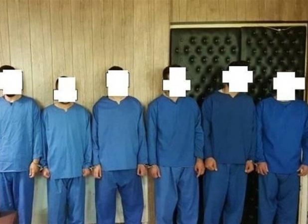 اخاذی از خانواده ها به بهانه شرکت هرمی؛۱۱ جوان فریب خورده نجات یافتند
