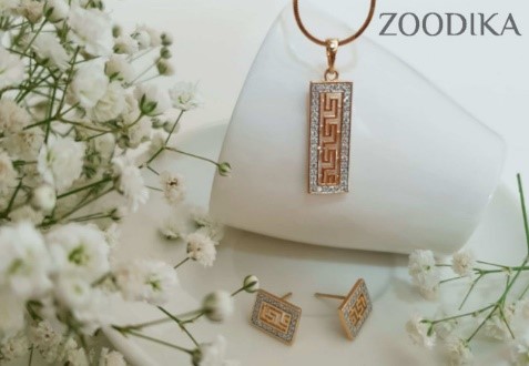 قیمت ست بدلیجات زنانه در زودیکا