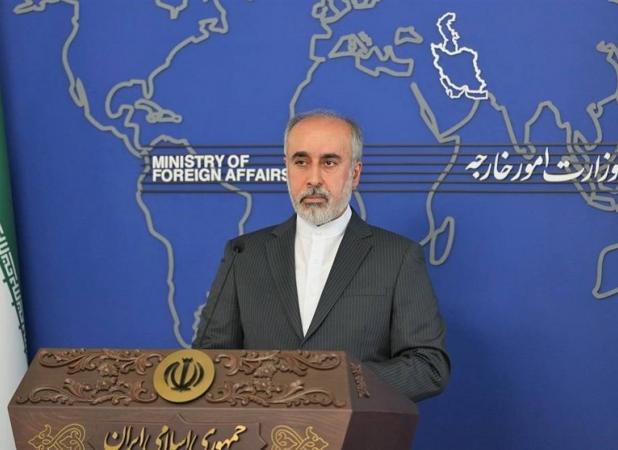 واکنش سخنگوی وزارت خارجه به تحریم سردار قاآنی