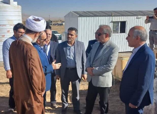 پروژه خورشیدی قهاوند با سرمایه ۶ هزار میلیارد تومانی در مسیر اجرا است