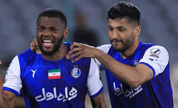 ساپینتو یامگا را از چنگ استقلال درآورد؟+عکس