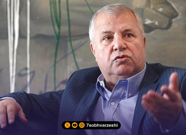 داماد علی پروین مأمور حذف استقلال از جام حذفی شد