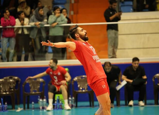 پیروزی شهداب و فولاد سیرجان/ارومیه بیرون از خانه شکست خورد