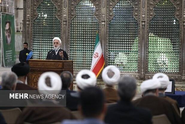 اژه‌ای: با عاملان ناامنی، ترور و خیانت قاطعانه برخورد می‌کنیم