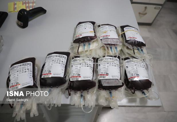 کاهش اهدای خون در فصل‌های سرد/ هموطنان برای اهدای خون مراجعه کنند