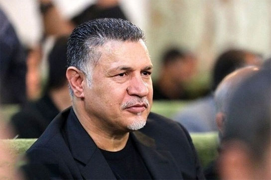نام علی دایی در لیست اسطوره های فوتبال جهان