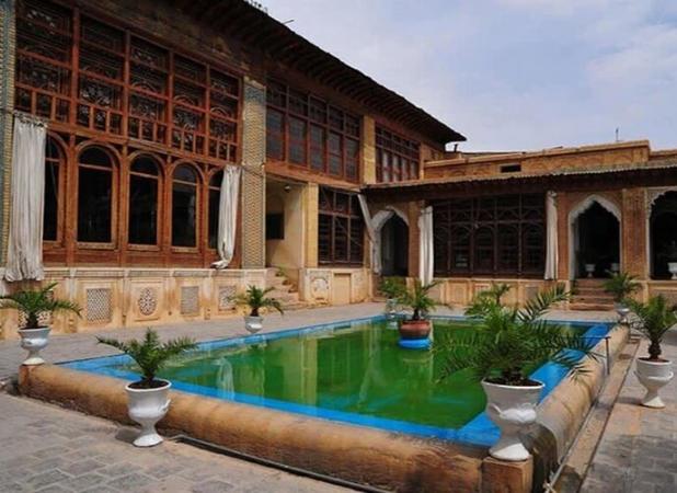 خانه نصیرالملک شیراز میزبان آئین شب یلدا