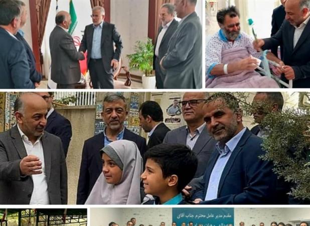 اقدامات بیمه دی در خدمت‌رسانی به ایثارگران، مقدس است