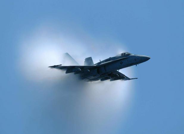 جزئیات شکستن دیوار صوتی عراق با جنگنده‌های ناشناس