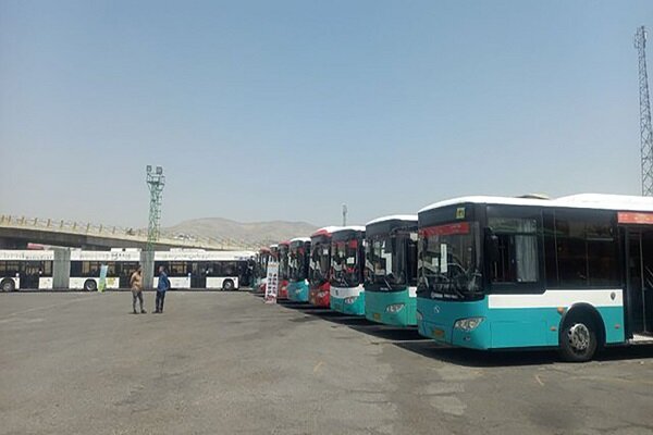 افزایش ۲۹ درصدی جابه‌جایی زائران چهارمحال و بختیاری به مشهد مقدس