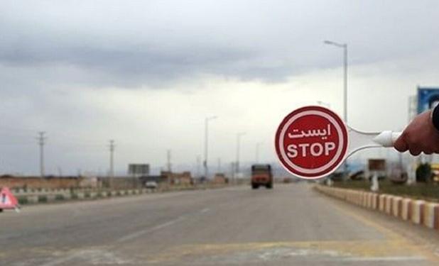 سیلاب محور آستارا-اردبیل را مسدود کرد