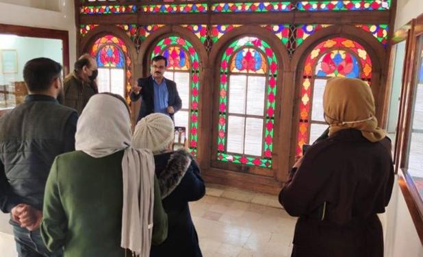 نخستین تور گردشگران عراقی وارد کردستان شد