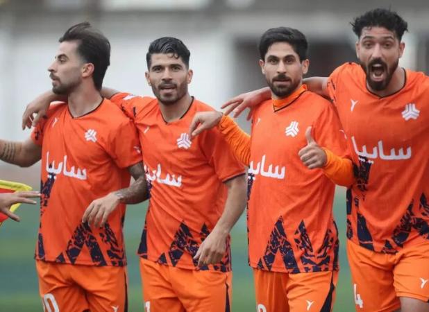 نساجی از جام حذفی کنار رفت؛ کار بزرگ شاگردان عنایتی