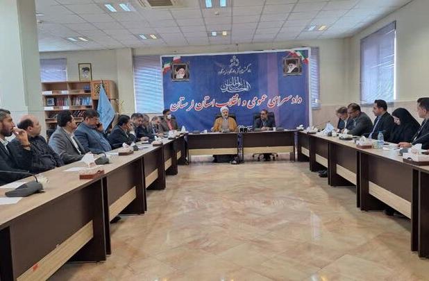 ۳۱ هزار پرونده در دادسرای خرم‌آباد رسیدگی شد