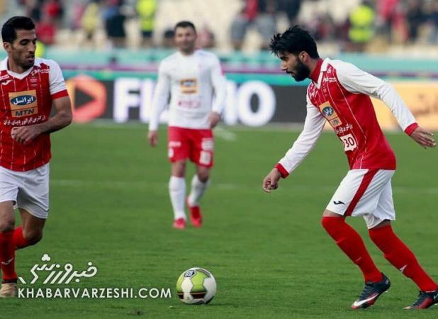 واکنش بشار رسن به خداحافظی وحید امیری از پرسپولیس