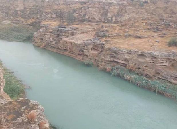 افزایش آورد رودخانه‌های استان بوشهر