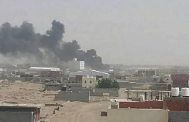 شروع موج جدید حملات ارتش اسرائیل به یمن