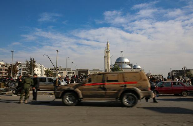 ۳ نیروی امنیتی رژیم الجولانی در اطراف دمشق کشته شدند