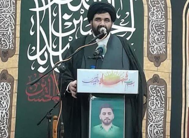 حسینی: فرهنگ شهادت قوی‌ترین سلاح ملت ایران است