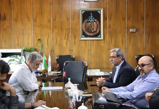 ارائه سند هوشمندسازی بیمارستان قائم (عج) مشهد