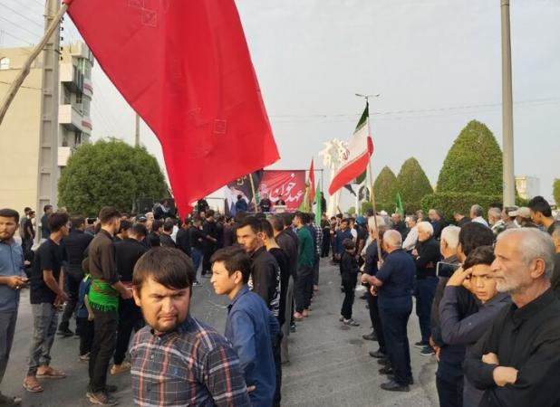 محرم ۱۴۰۴؛ از نخل جنوب تا دل خیمه ولایت
