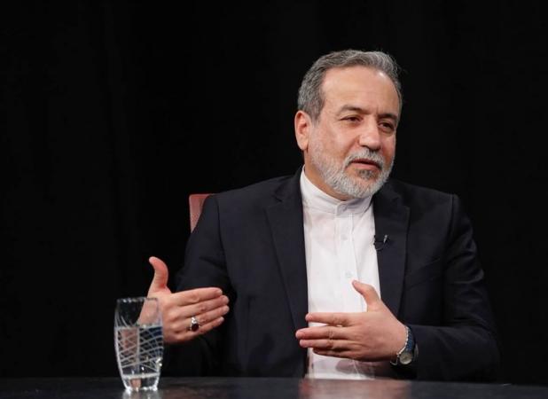 عراقچی: اروپایی‌ها در جایگاه و موضعی نیستند که درباره اسنپ‌بک تصمیم بگیرند