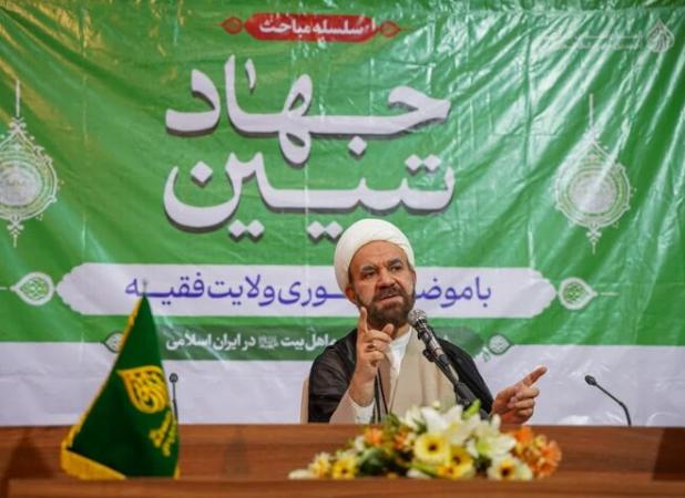 امامت استمرار نبوت در تبیین معصومانه قرآن است