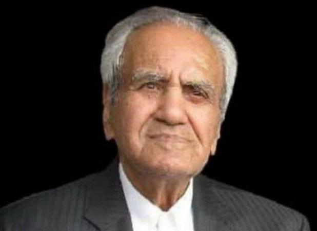 امیر ابوطالب درگذشت