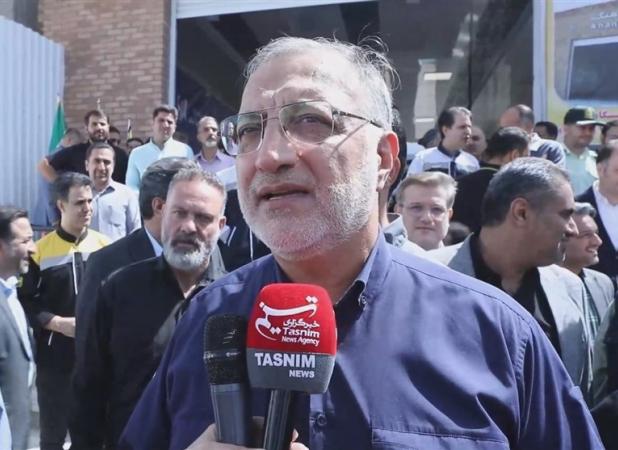 زاکانی: اقدامات وزارت راه و وزارت کشور درباره حریم تهران غیرقانونی است