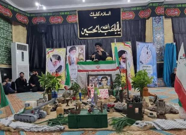 اسارت اهل بیت(ع) رمز ماندگاری حادثه کربلا بود