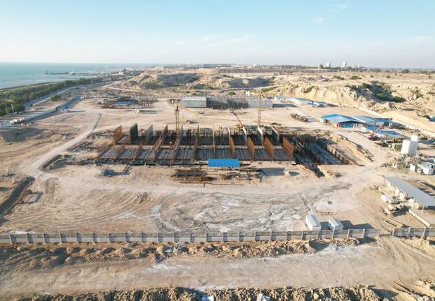 استاندار بوشهر: آب‌شیرین‌کن ۷۵۰۰ مترمکعبی در دلوار احداث می‌شود