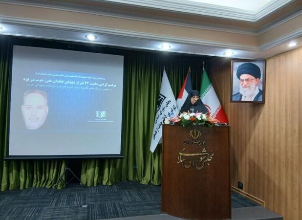 ثبات قدم در موضوع غزه مشهود است