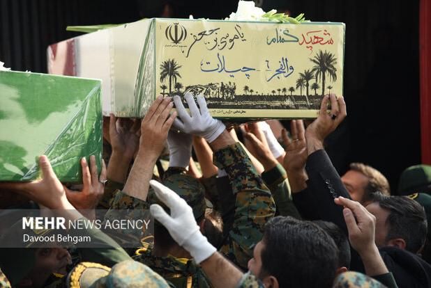 باقرزاده:حفظ ارزش‌ها و اصول شهدا وظیفه اجتماعی و ملی است