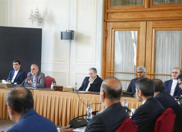 برگزاری سومین جلسه ستاد هماهنگی روابط اقتصادی خارجی