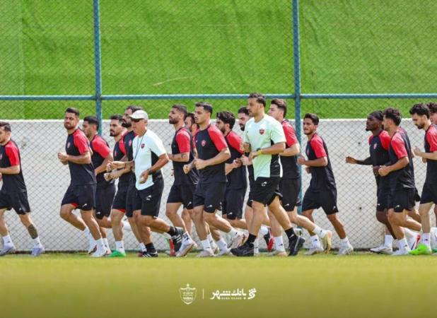 هواداران ترکیه‌ای حامی پرسپولیس شدند!