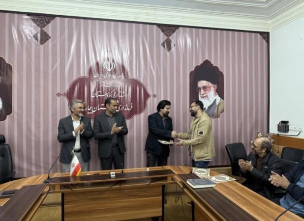 «محمد وطن‌خواه» دبیر بخش صحنه‌ای سی‌وششمین جشنواره تئاتر کردستان شد