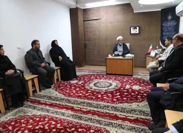 راه‌حل نماینده ولی‌فقیه درسمنان برای میراث فرهنگی استان: کادرسازی کنید