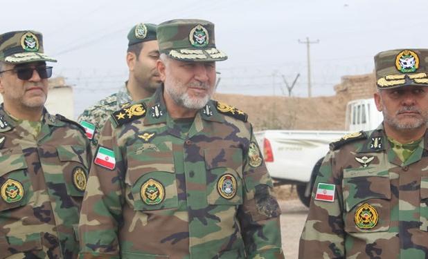 خبرهای خوبی از پادگان ۰۷ خرم‌آبادبرای مردم  در راه است